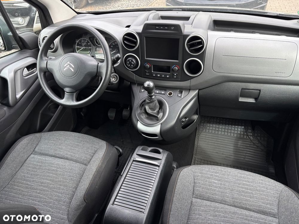 Citroën Berlingo Multispace BlueHDi 120 S&S XTR - 8