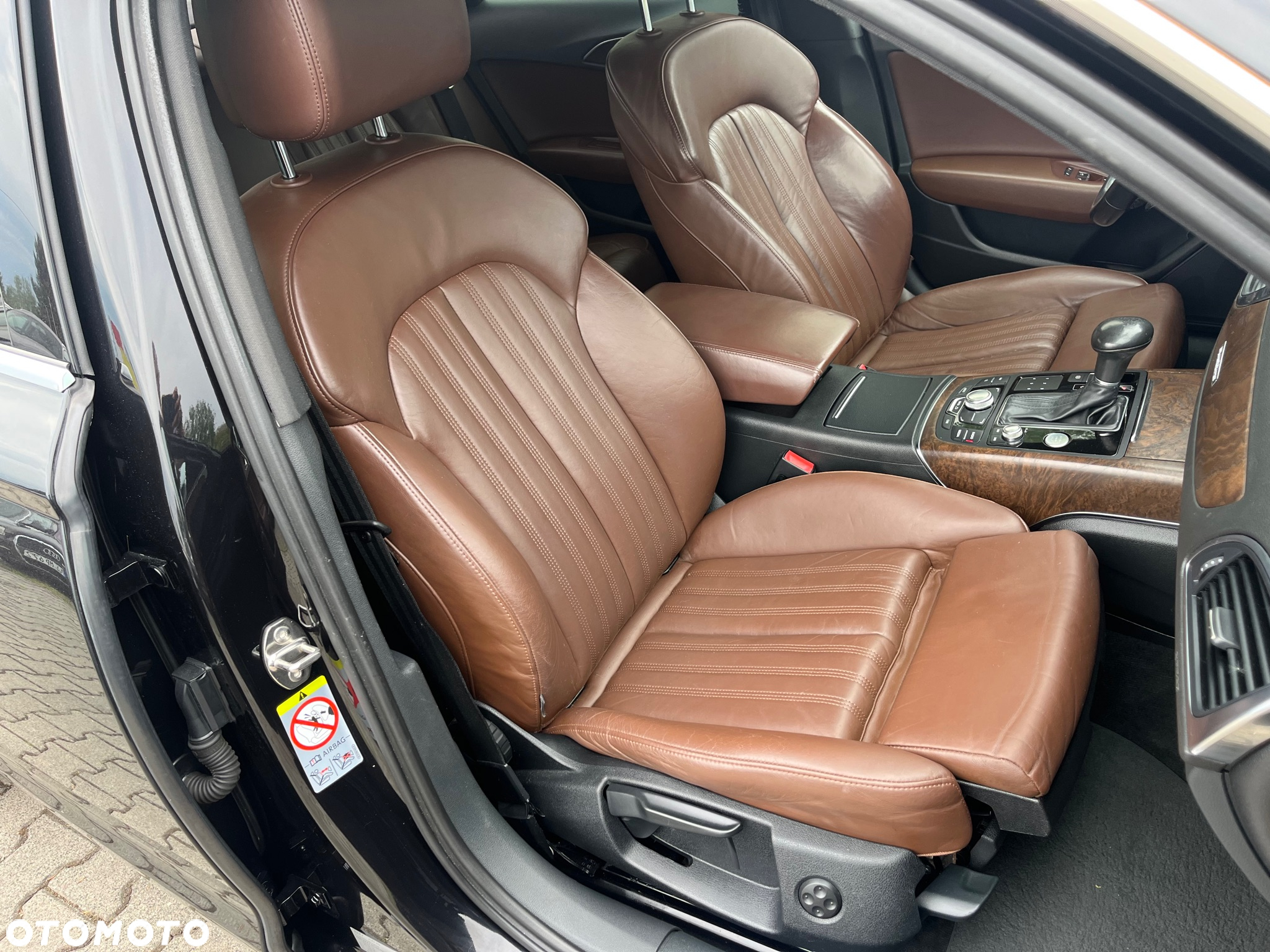 Audi A6 2.8 FSI Quattro S tronic - 8