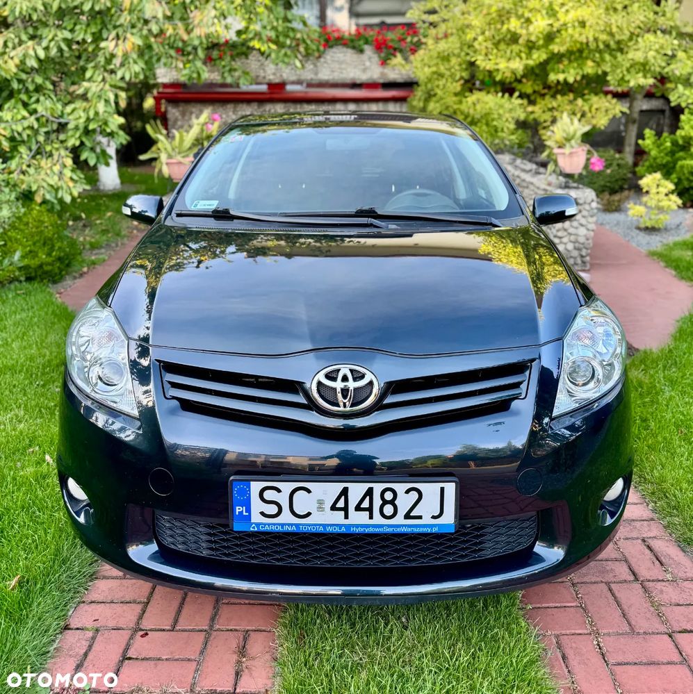 Toyota Auris - 5