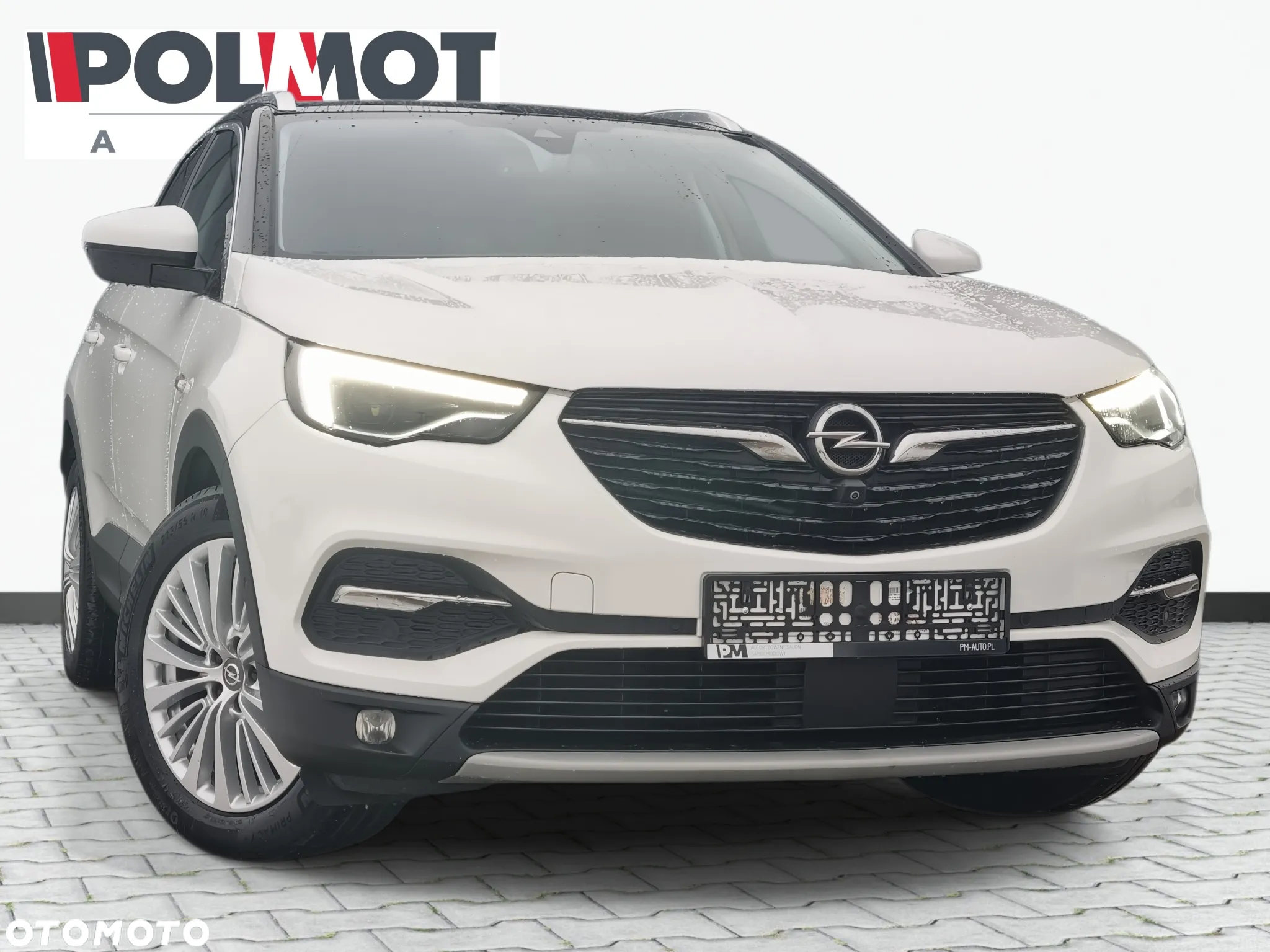 Opel Grandland X 2.0 CDTI Elite S&S - 6