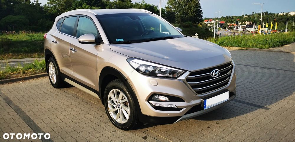 Hyundai Tucson - 3