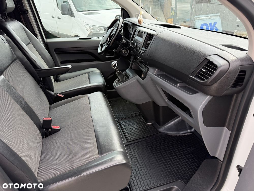 Opel VIVARO/L3/SILNIK 2.0 122KM/Klima/PDC/Tempomat/Sensor deszczu/Sensor świateł/ - 13
