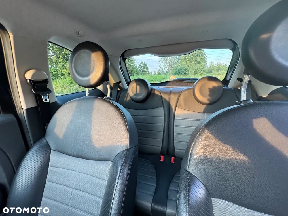 Fiat 500 1.2 8V Lounge - 8