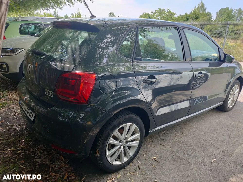 VOLKSWAGEN Polo 2016 — imagine 3