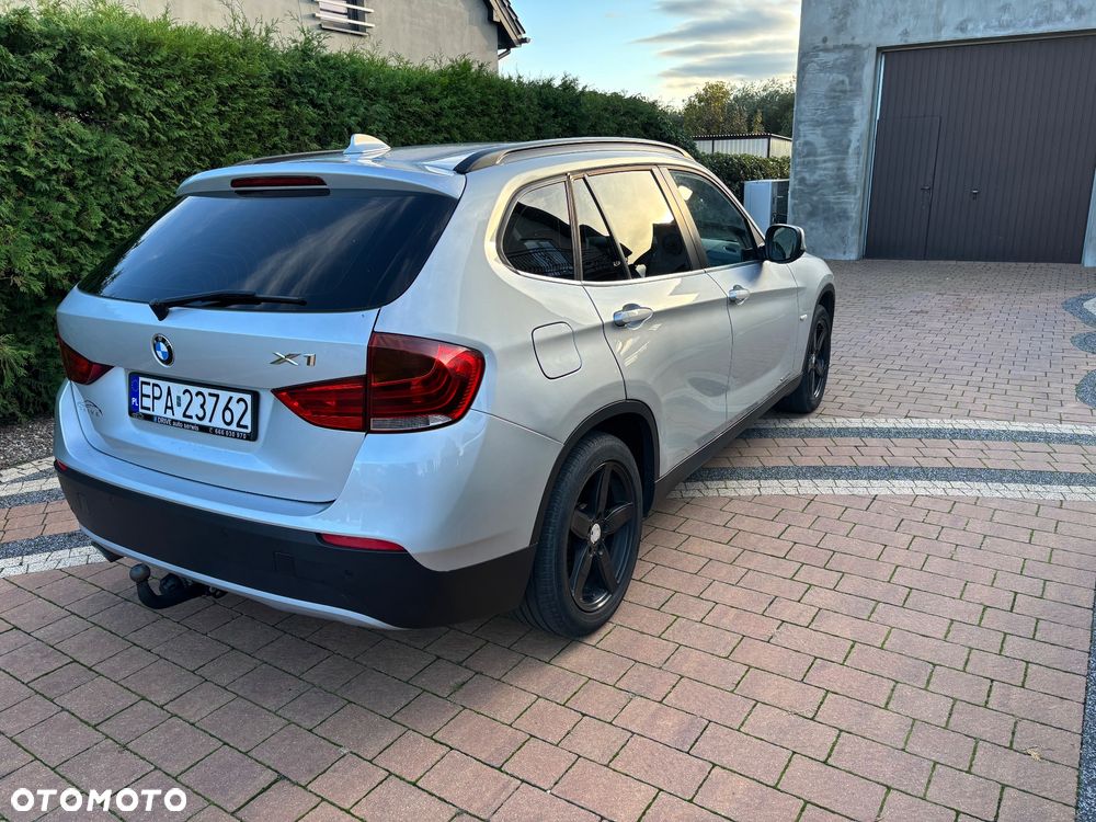 BMW X1 xDrive23d - 7