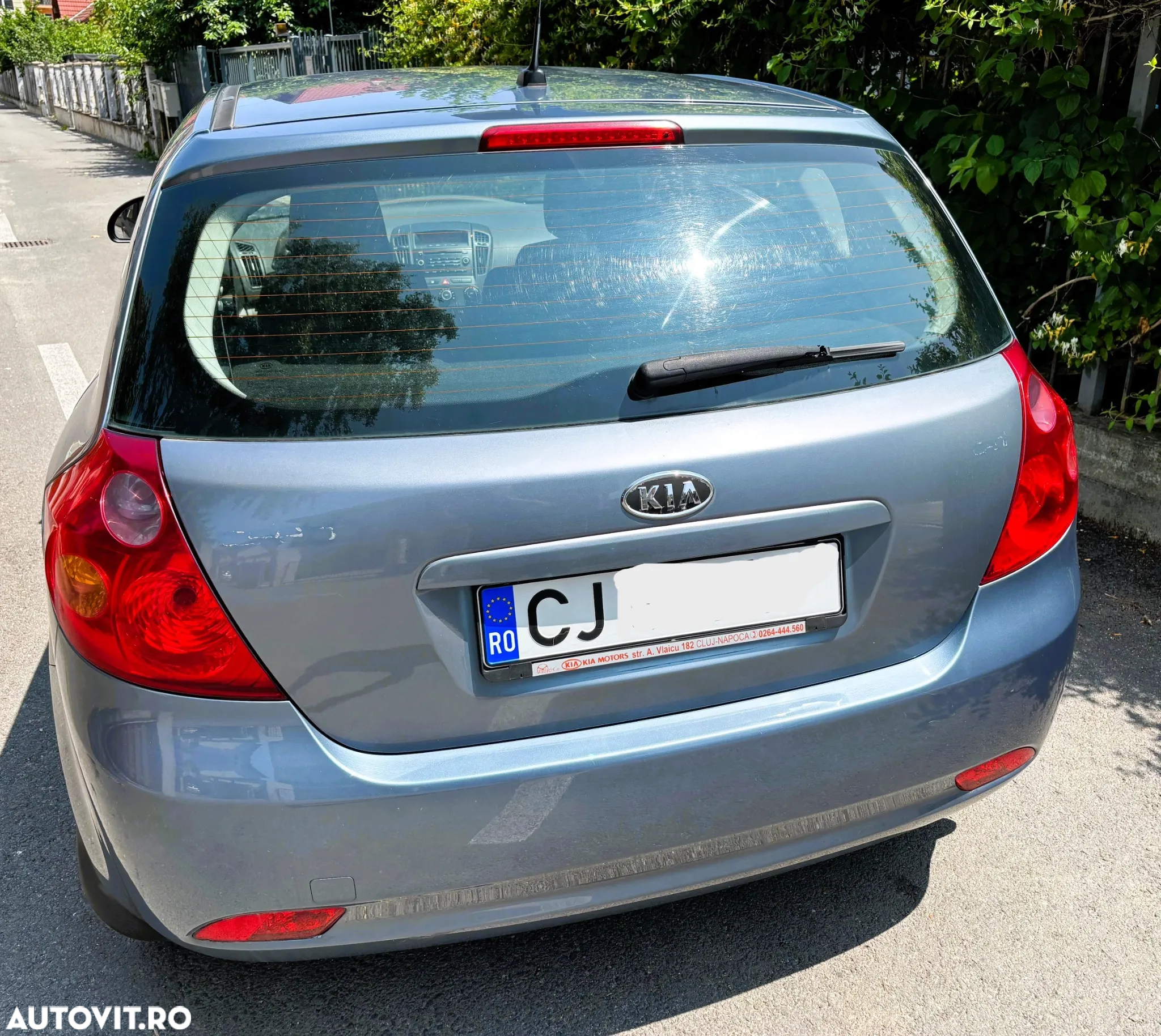 Kia Ceed Cee'd 1.6 DSL HP STYLE - 4
