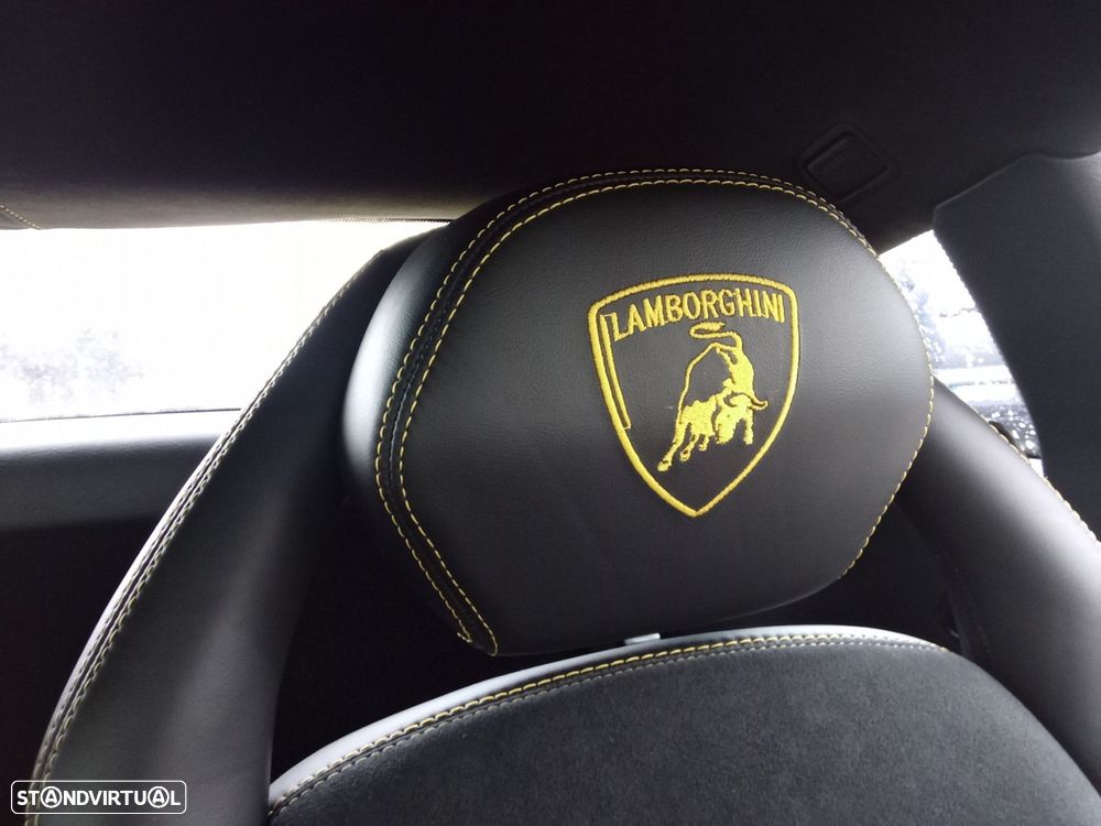 Lamborghini Gallardo LP550-2 E-Gear - 19