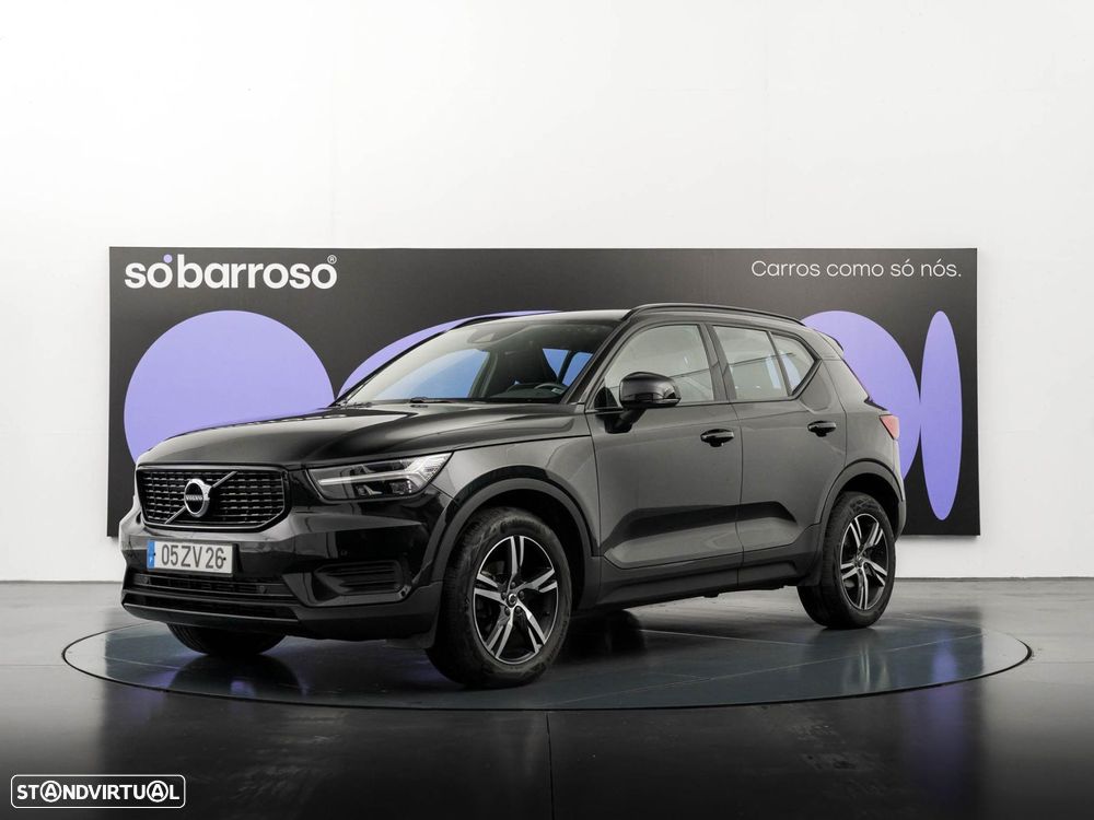 Volvo XC 40 2.0 D3 R-Design - 3