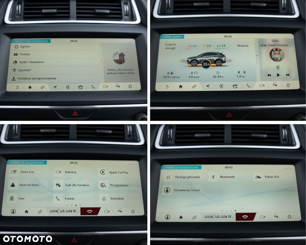 Jaguar E-Pace P200 AWD SE - 40