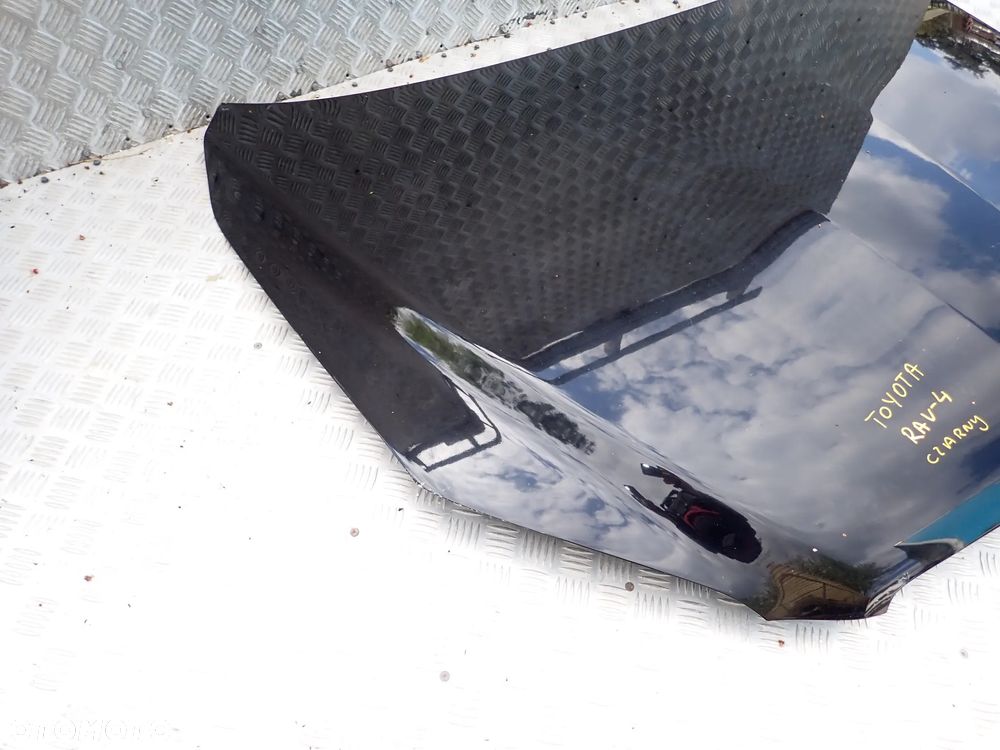 MASKA TOYOTA RAV-4 III 06 09 ROK KOLOR CZARNY - 3