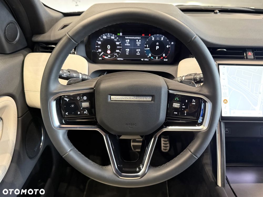 Land Rover Discovery Sport 2.0 D200 mHEV Dynamic SE - 13