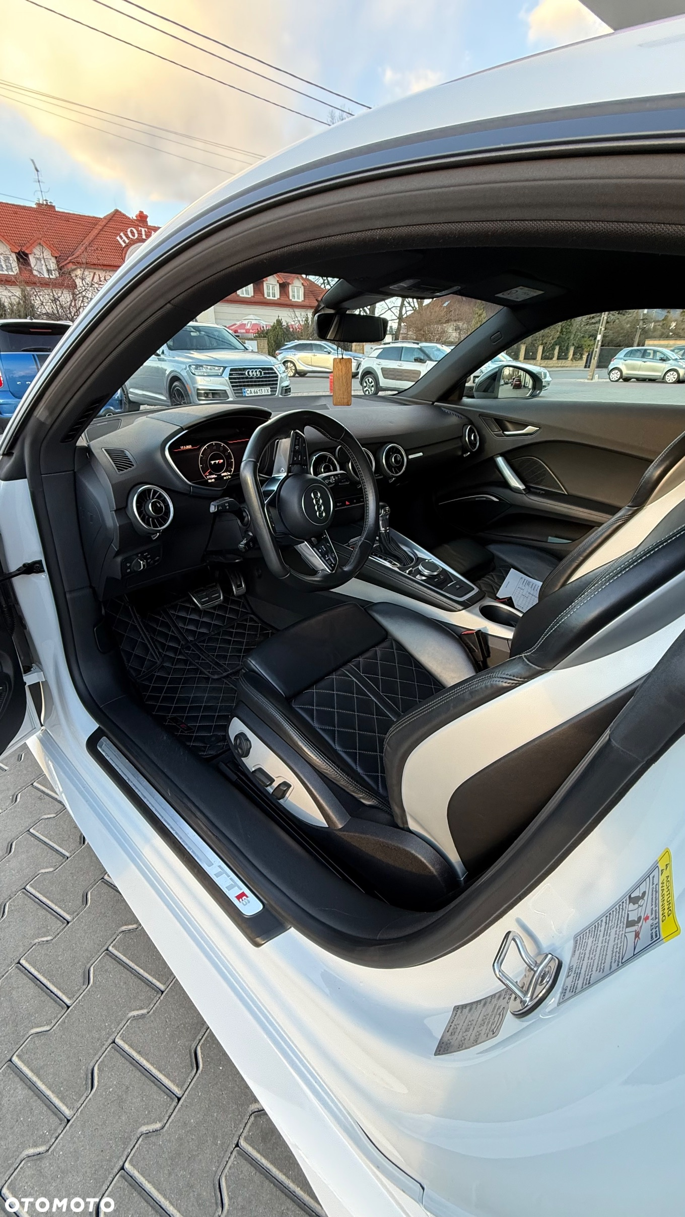 Audi TT S Coupé 2.0 TFSI Quattro tronic - 7