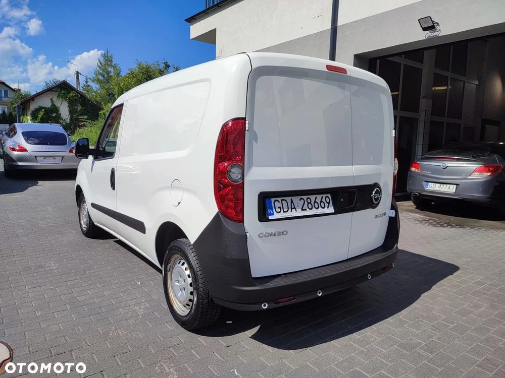 Opel COMBO VAN - 6
