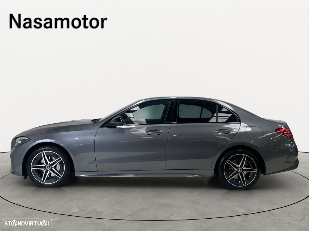 Mercedes-Benz C 300 de AMG Line - 3