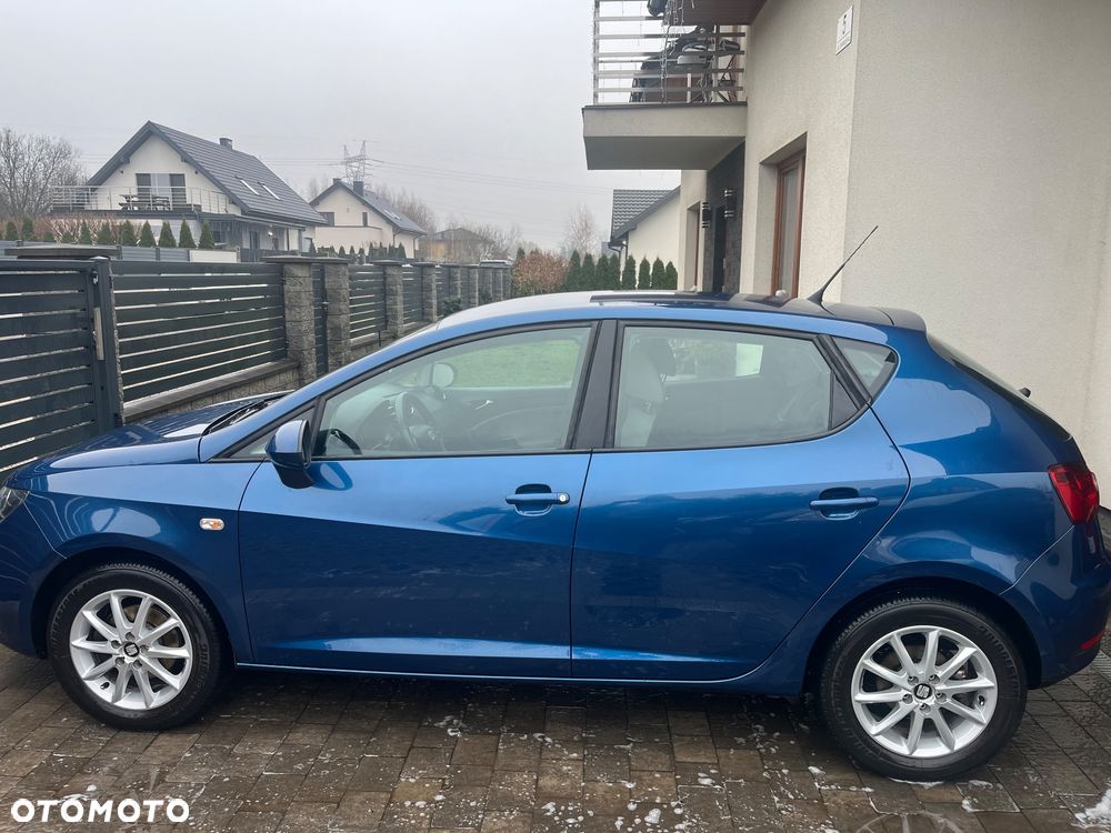 Seat Ibiza 1.2 TSI CONNECT - 5