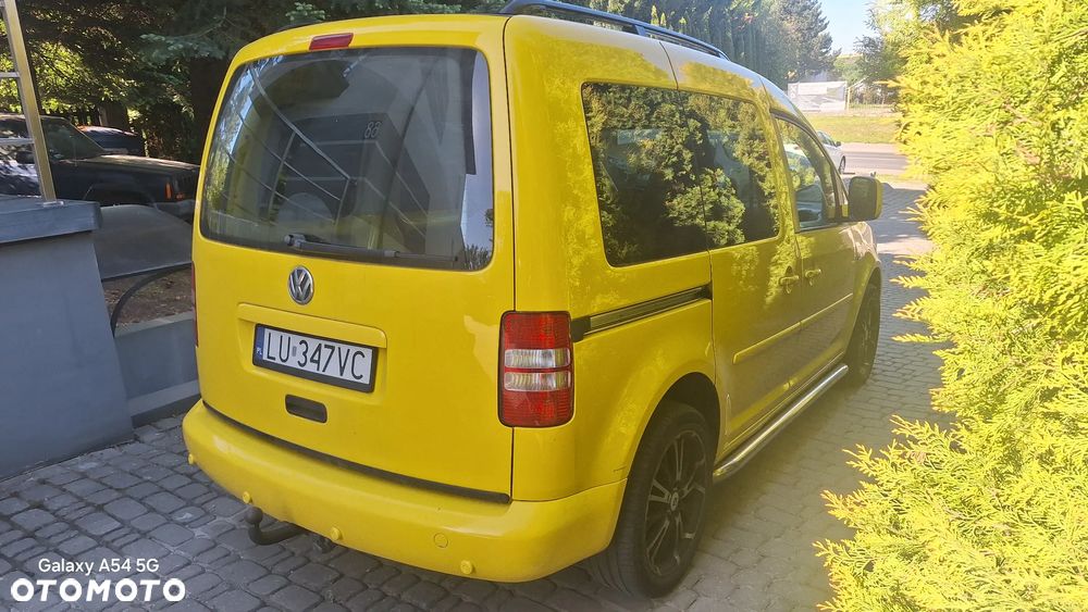 Volkswagen CADDY - 5