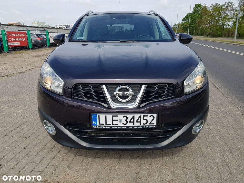Nissan Qashqai 1.6 DCi Tekna - 2