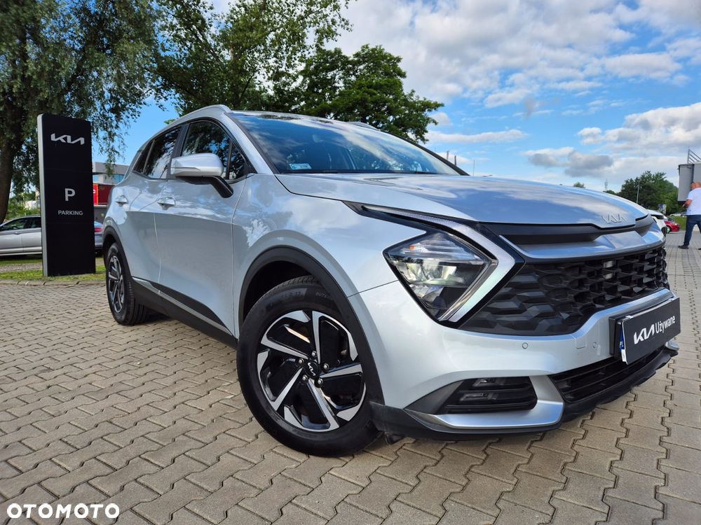 Kia Sportage 1.6 T-GDI L 2WD - 5