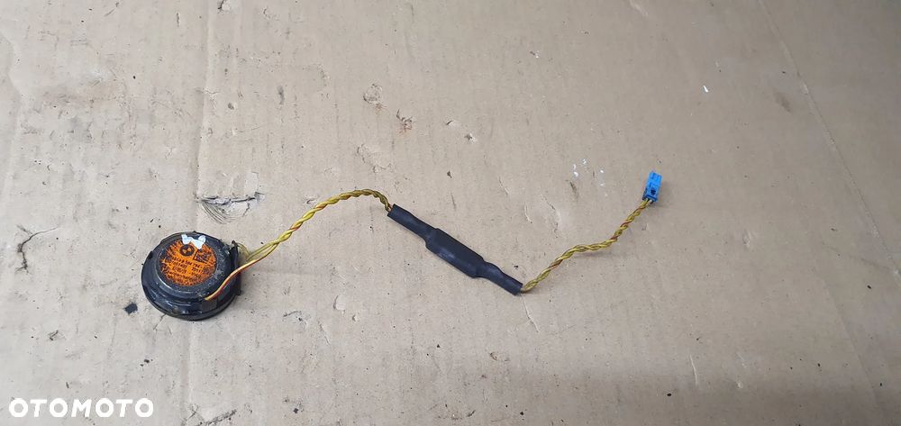 Głośnik wysokotonowy lewy tył HIFI HARMAN BMW M5 G30 F90 9184794 - 4