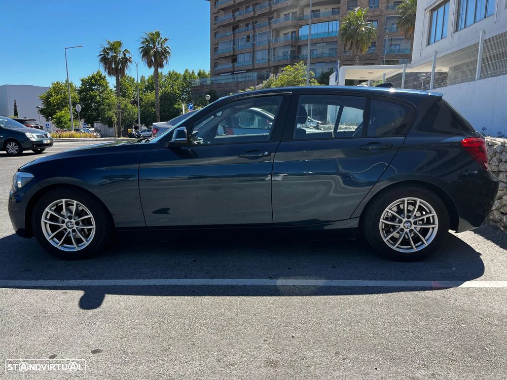 BMW 116 d EfficientDynamics Edition Urban Line - 5