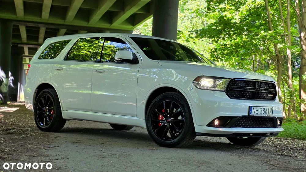 Dodge Durango 5,7 R/T - 10
