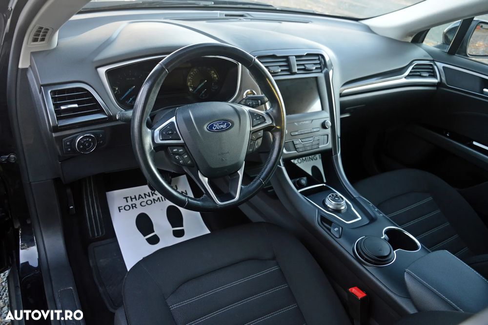 Ford Mondeo 2.0 TDCi Aut. Trend - 23