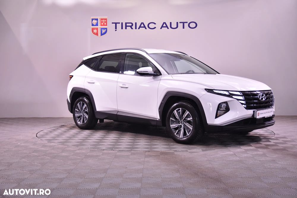 Hyundai Tucson - 8
