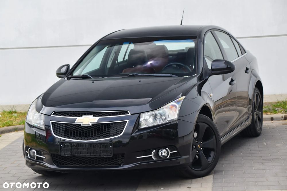 Chevrolet Cruze 1.8 LT+ - 37