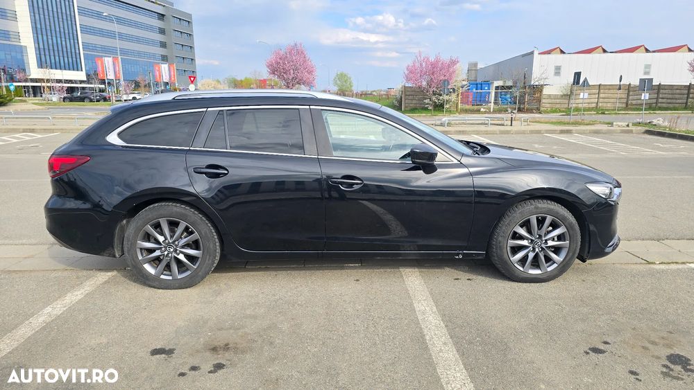 Mazda 6 G165 AT Attraction - 7
