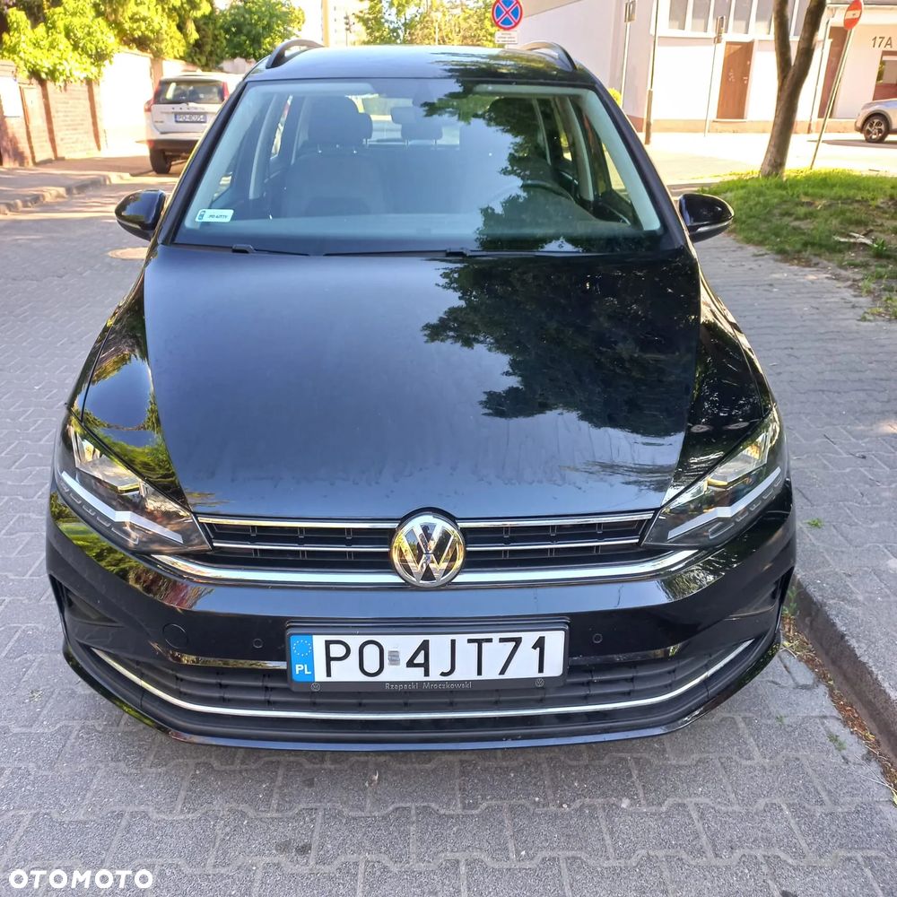 Volkswagen Golf Sportsvan SV 1.5 TSI ACT Comfortline - 2