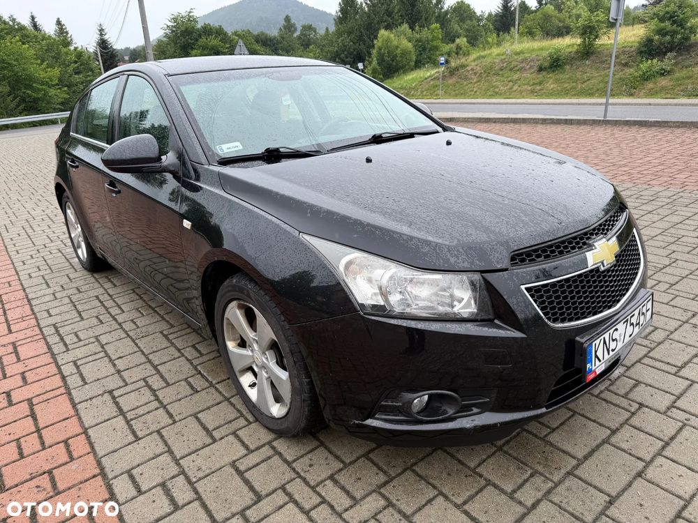 Chevrolet Cruze 2.0 D LT+ - 3