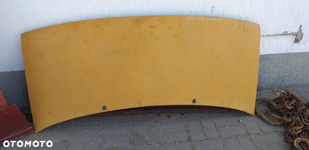 drzwi boczne prawe lewe maska PEUGEOT EXPERT I Scudo JUmpy - 2