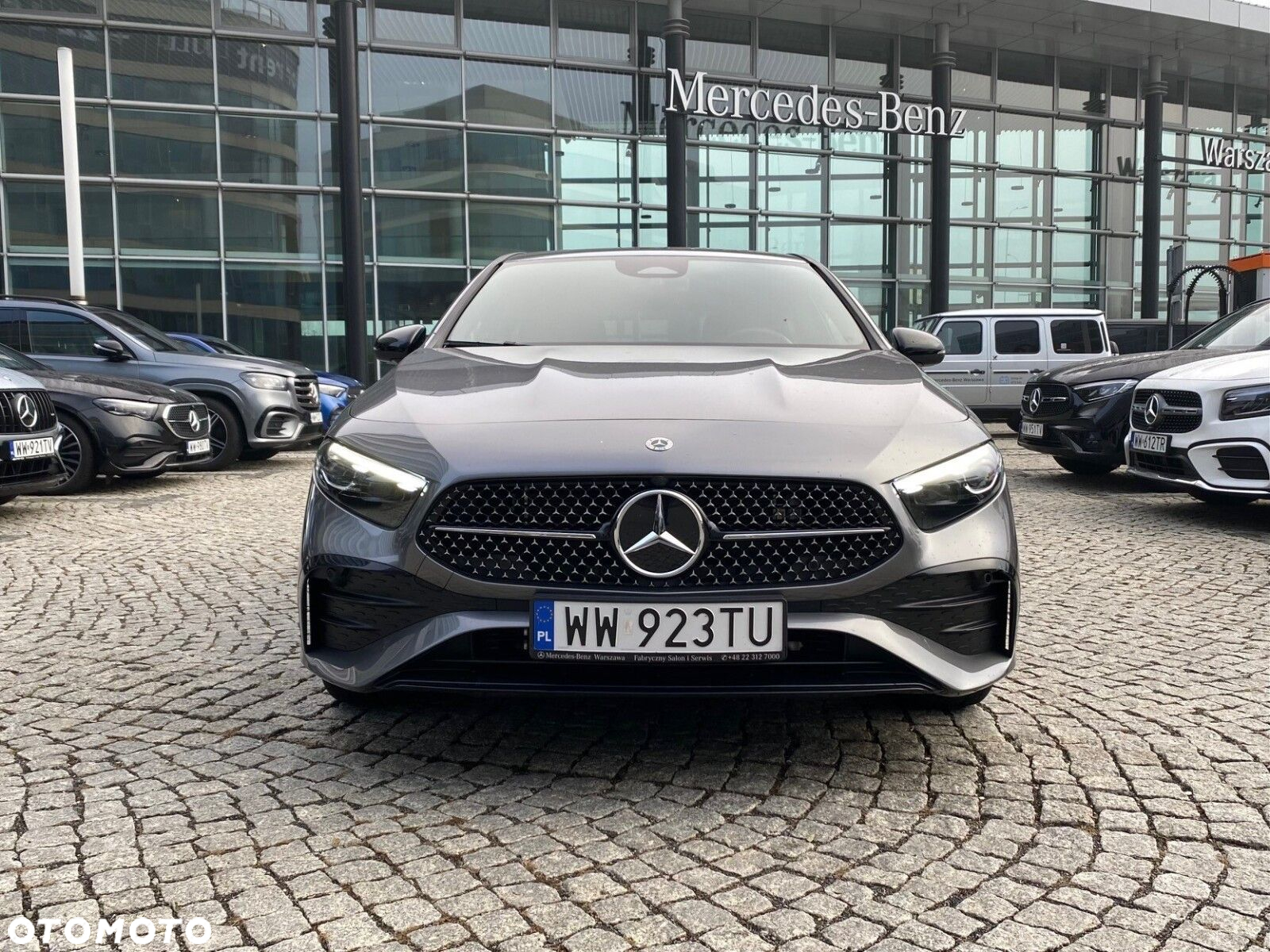 Mercedes-Benz Klasa A - 5