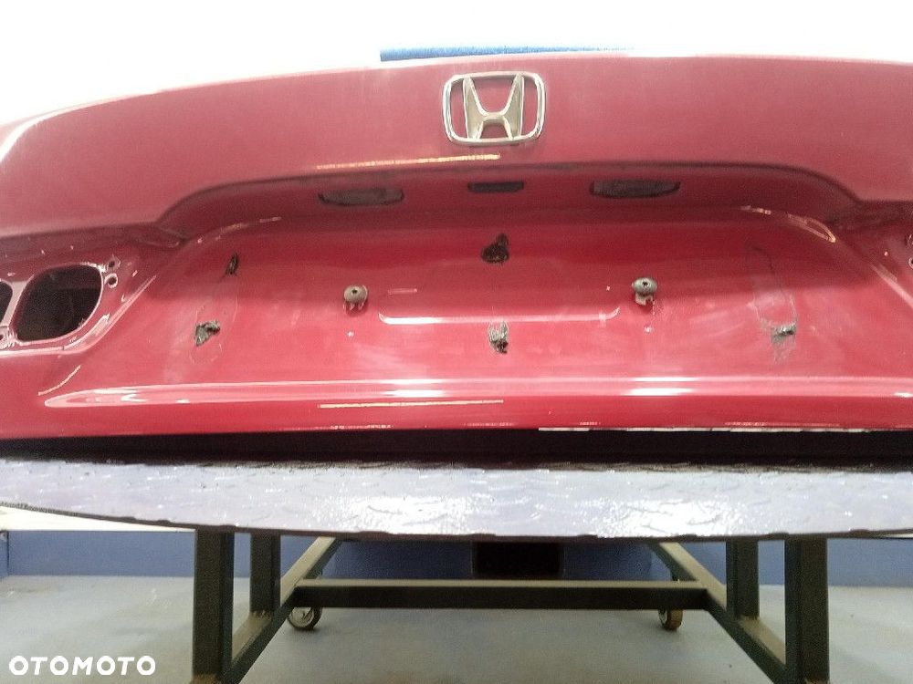 HONDA ACCORD VII SEDAN TYLNA KLAPA BAGAŻNIKA  R81 - 2