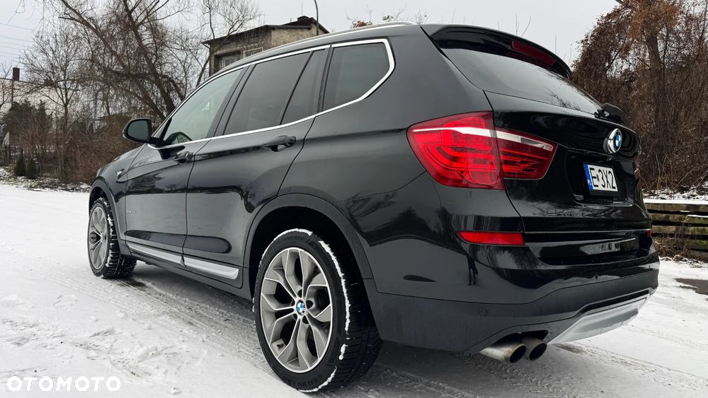 BMW X3 xDrive28i Sport-Aut xLine - 6