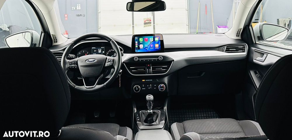 Ford Focus 1.5 EcoBlue Start-Stopp-System COOL&CONNECT DESIGN - 7