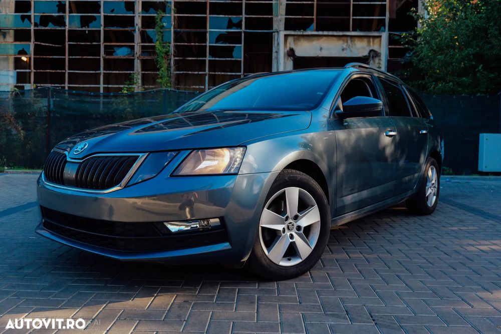 Skoda Octavia - 2