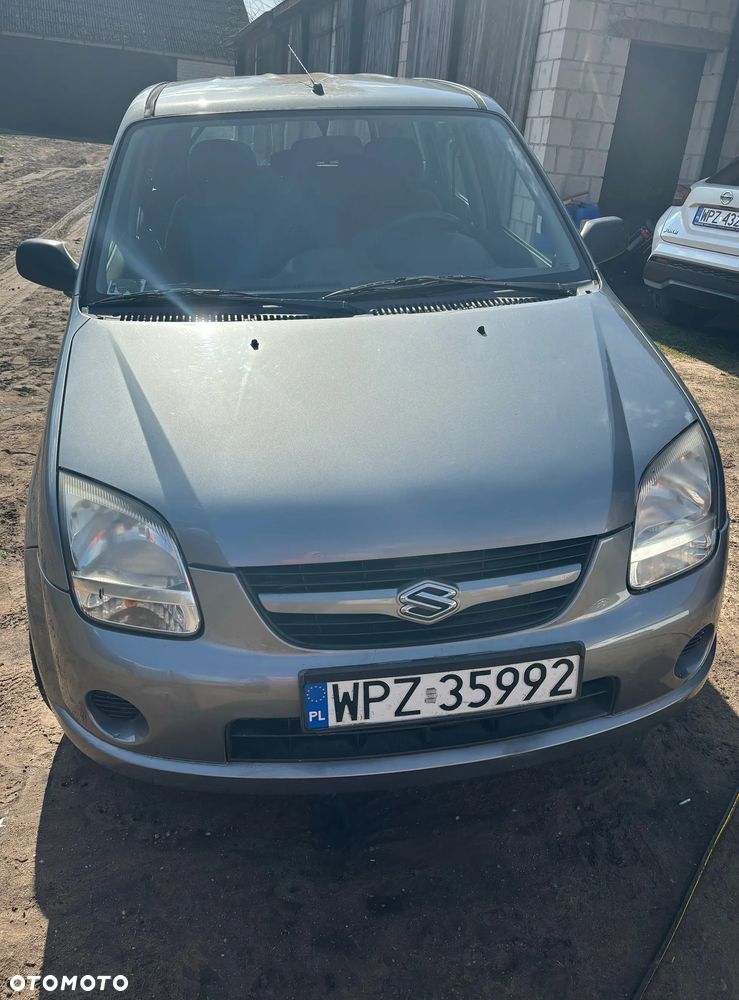 Suzuki Ignis 1.3 Fresh Mint - 1