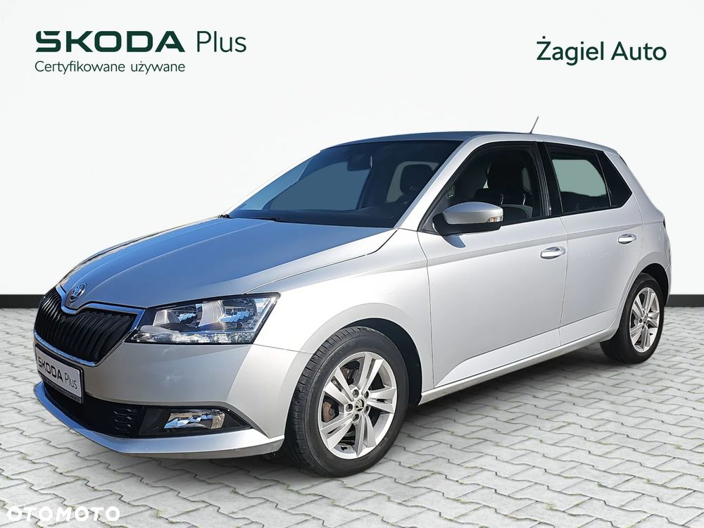 Skoda Fabia 1.0 TSI Ambition - 1