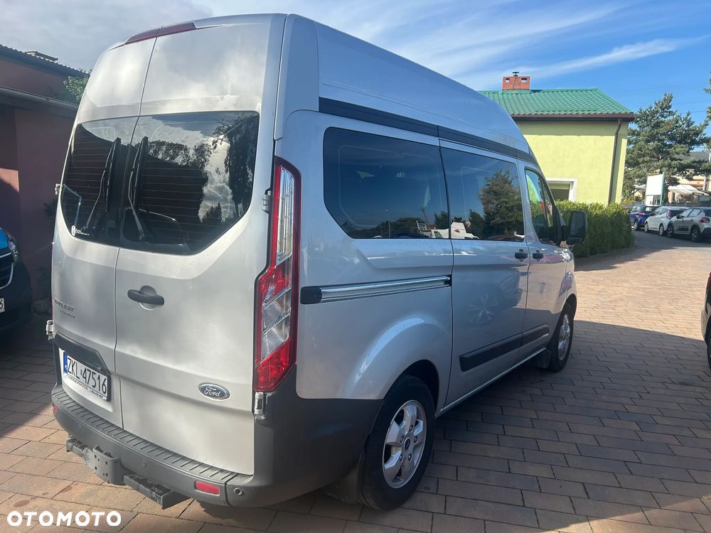 Ford Transit Custom - 4