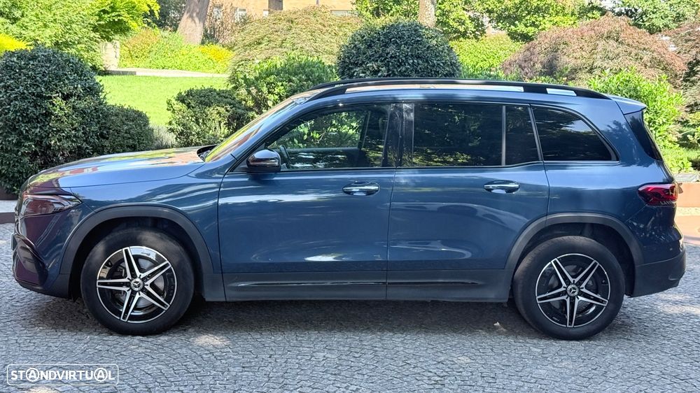 Mercedes-Benz EQB 250 AMG Line - 15