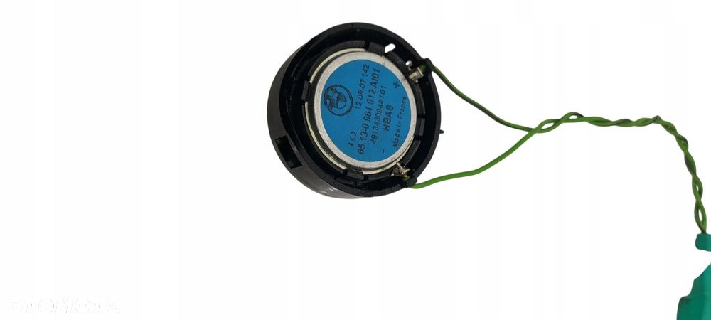 Bmw E81 E88 E90 E91 E92 E93 E84 Głośnik Wysokotonowy Hifi 6964012 - 5