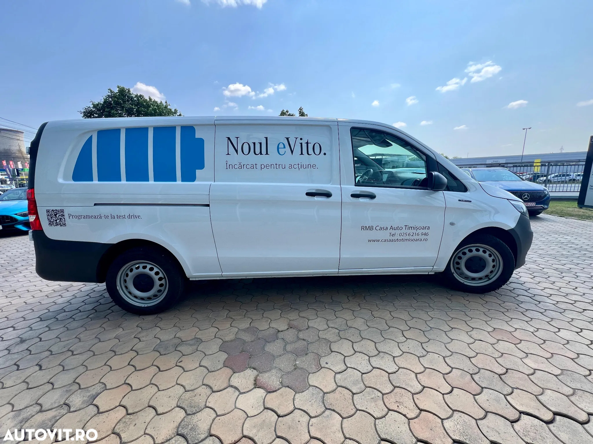 Mercedes-Benz e-Vito - 5