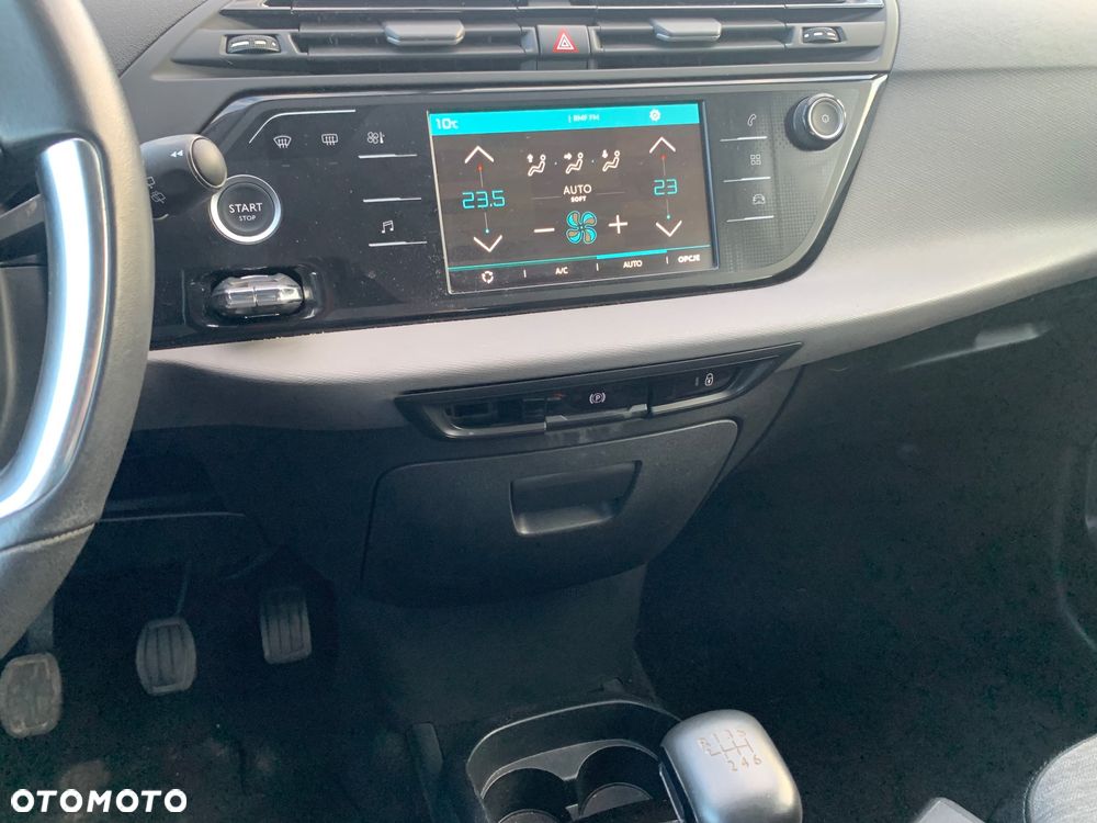 Citroën C4 SpaceTourer - 12