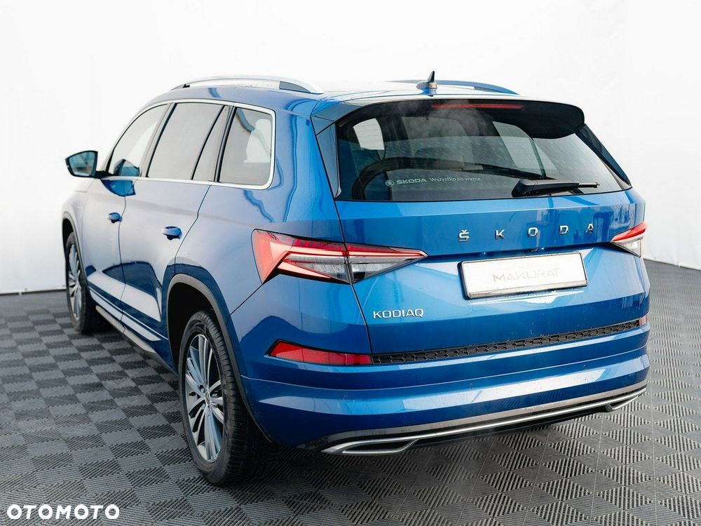 Skoda Kodiaq 1.5 TSI ACT 4x2 L&K DSG - 5
