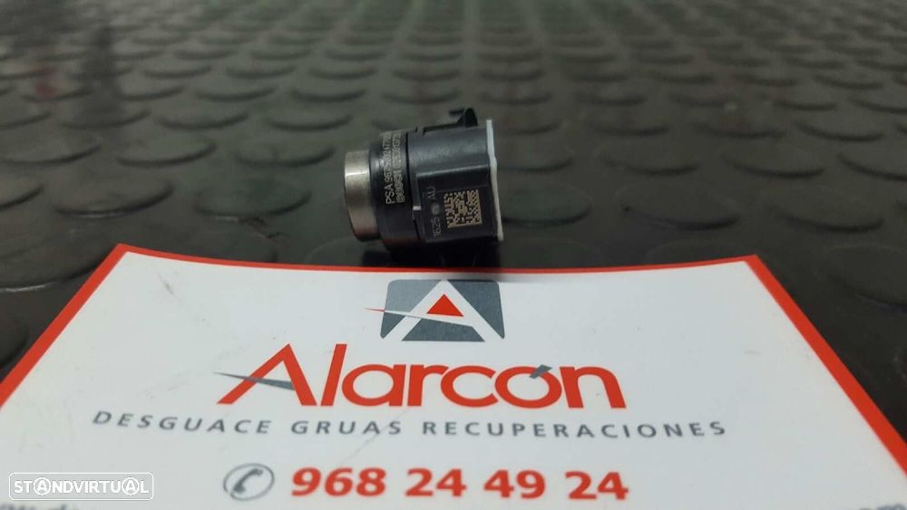 SENSOR DE ESTACIONAMENTO PEUGEOT 208 1.6 16V HDI FAP - 1