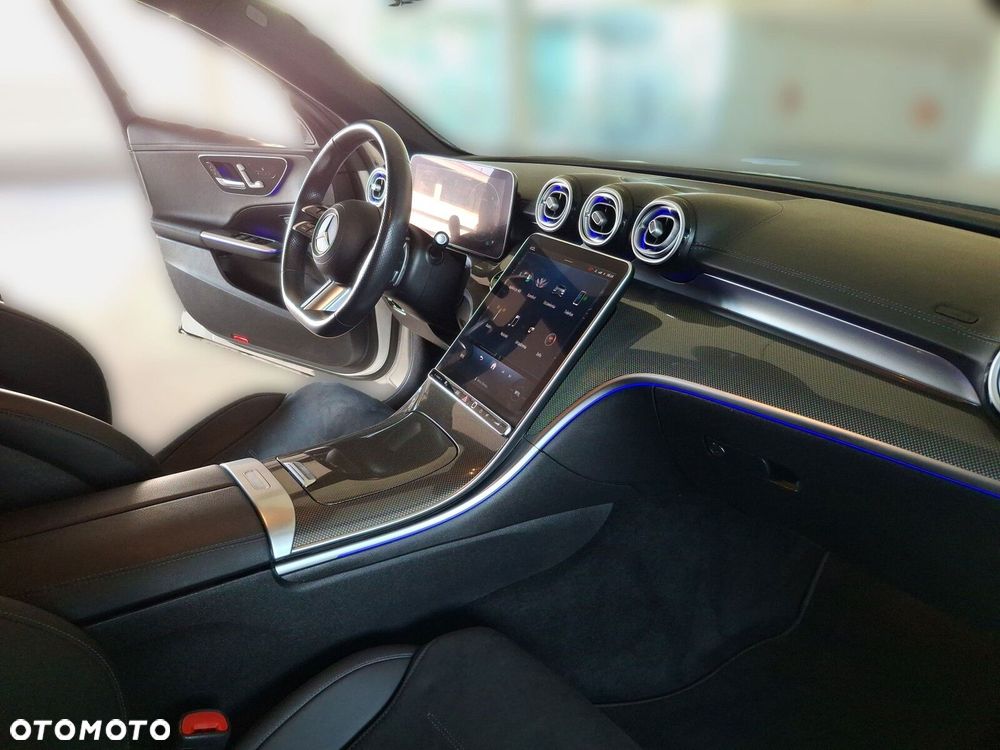 Mercedes-Benz Klasa C 200 d mHEV Business Edition - 18