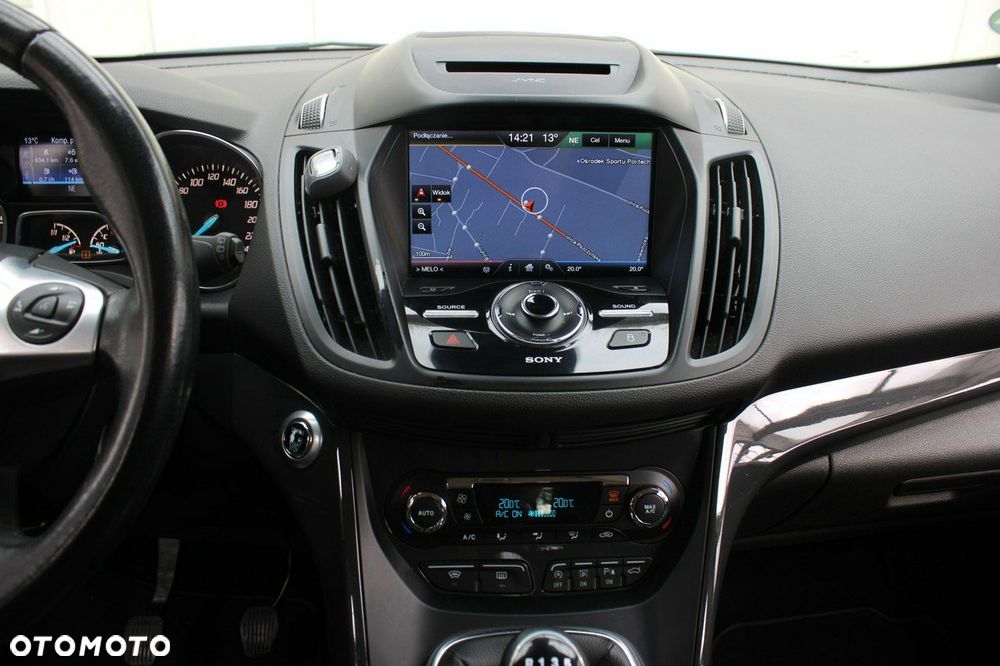 Ford Kuga 2.0 TDCi 4WD Titanium - 10