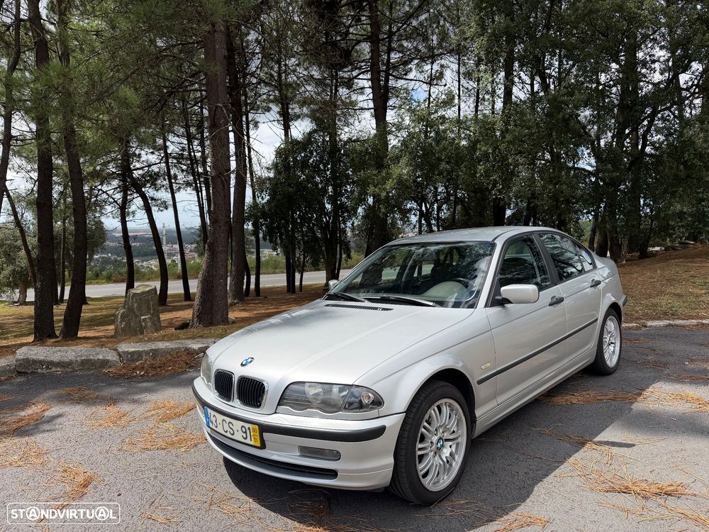 BMW 320 d - 3