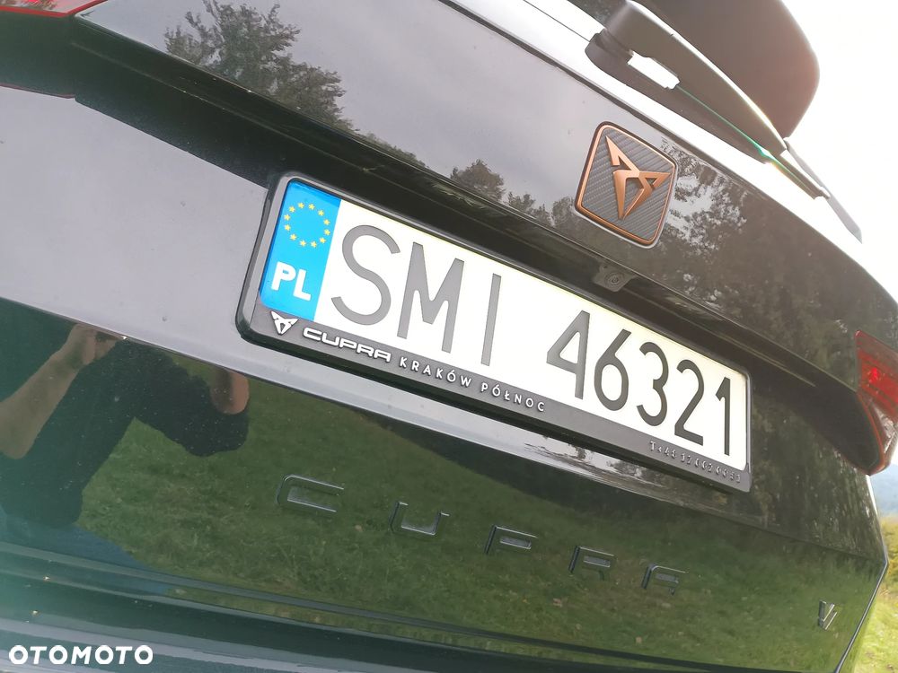 Cupra Ateca 2.0 TSI 4Drive VZ DSG - 13